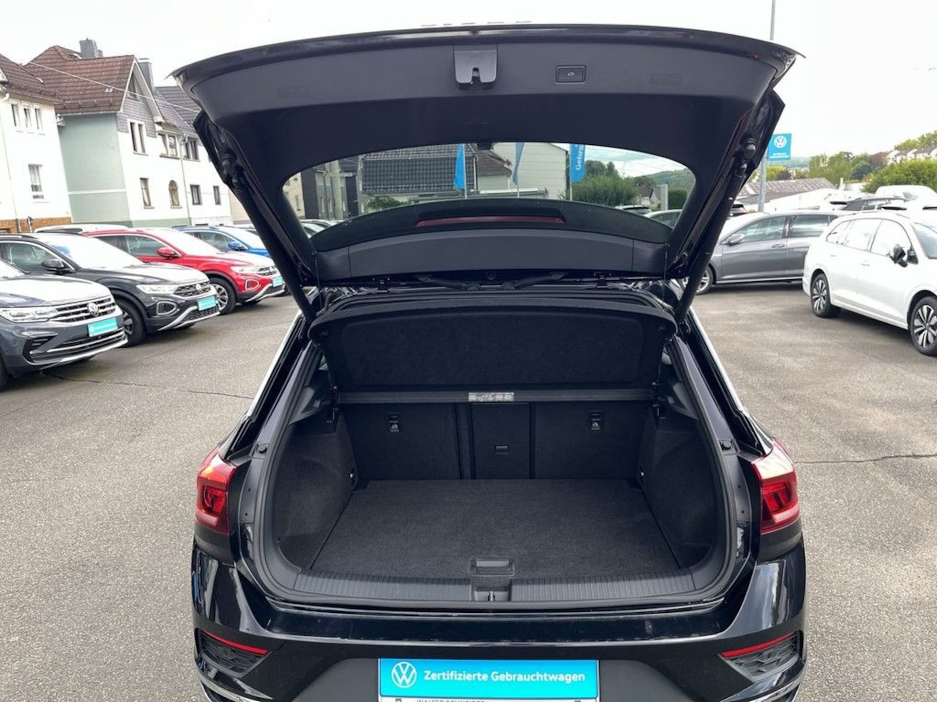 Volkswagen T-Roc Sport