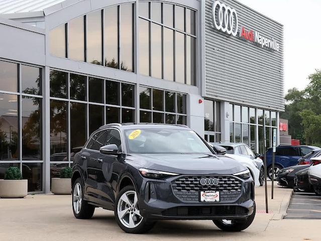 2025 Audi Q5