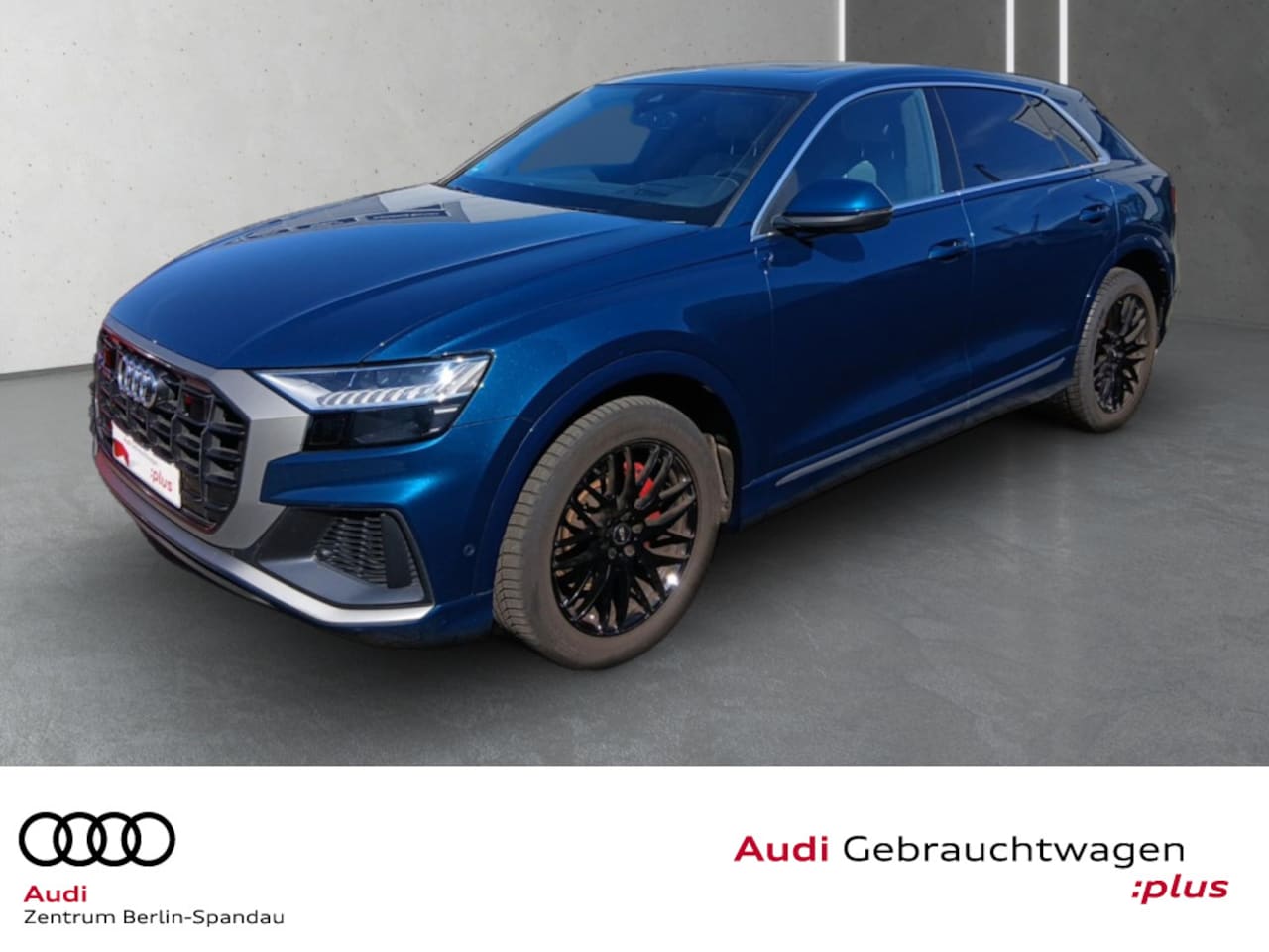 Audi Q8