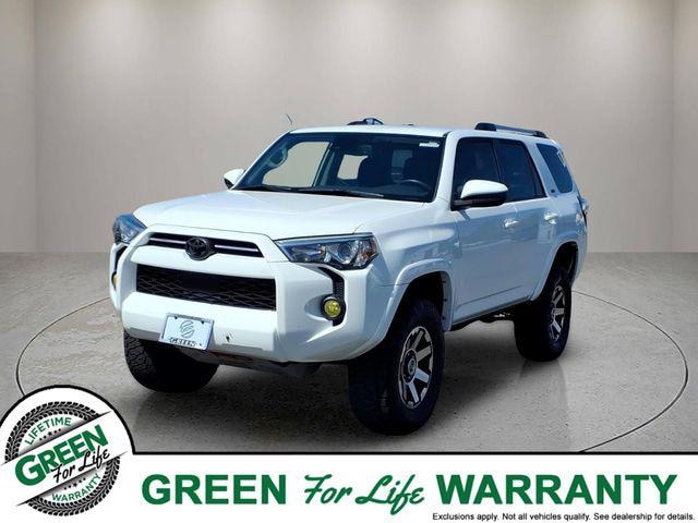Photo of 2020 Toyota 4Runner