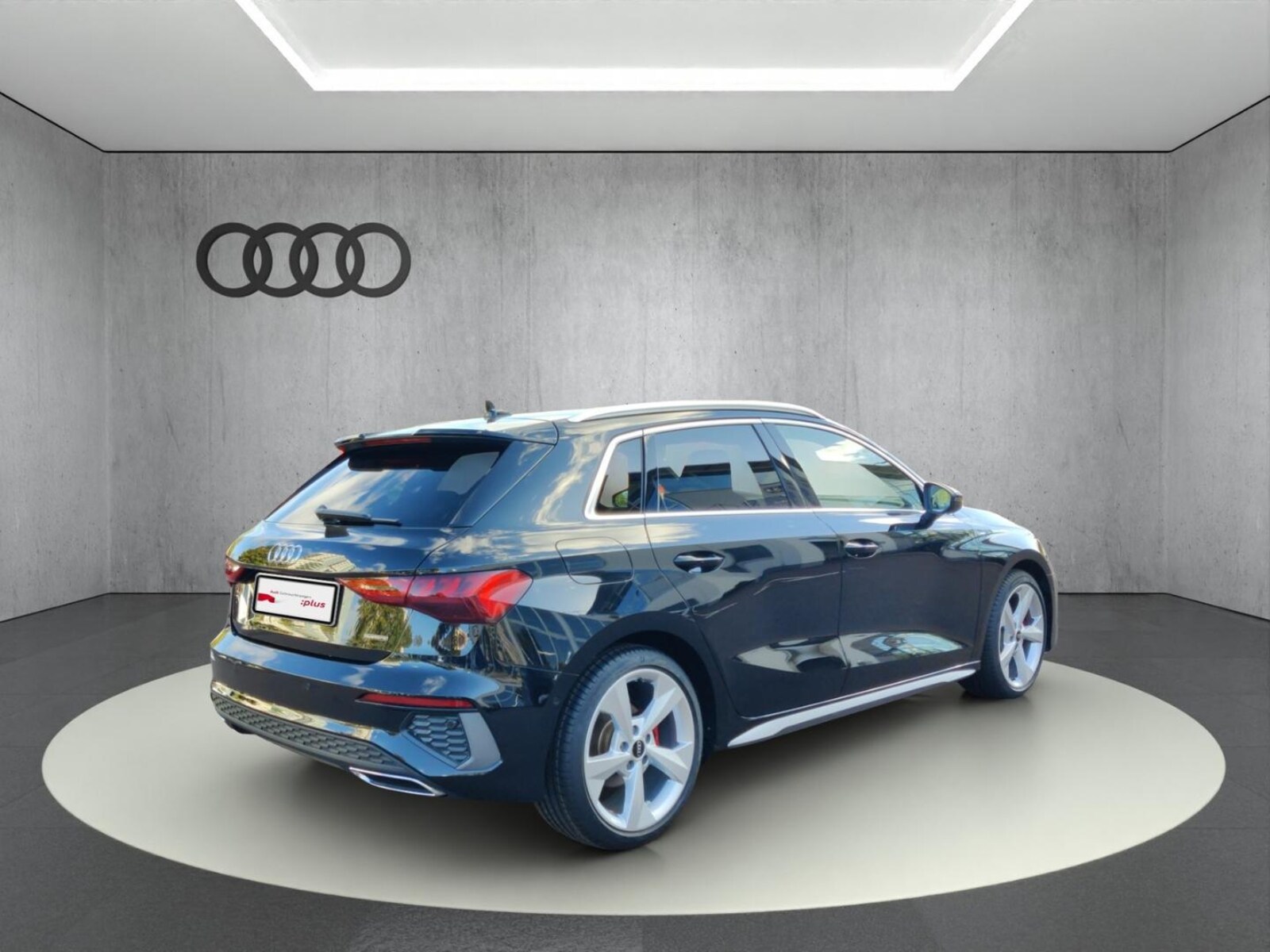 Audi A3 Sportback – Bild 7