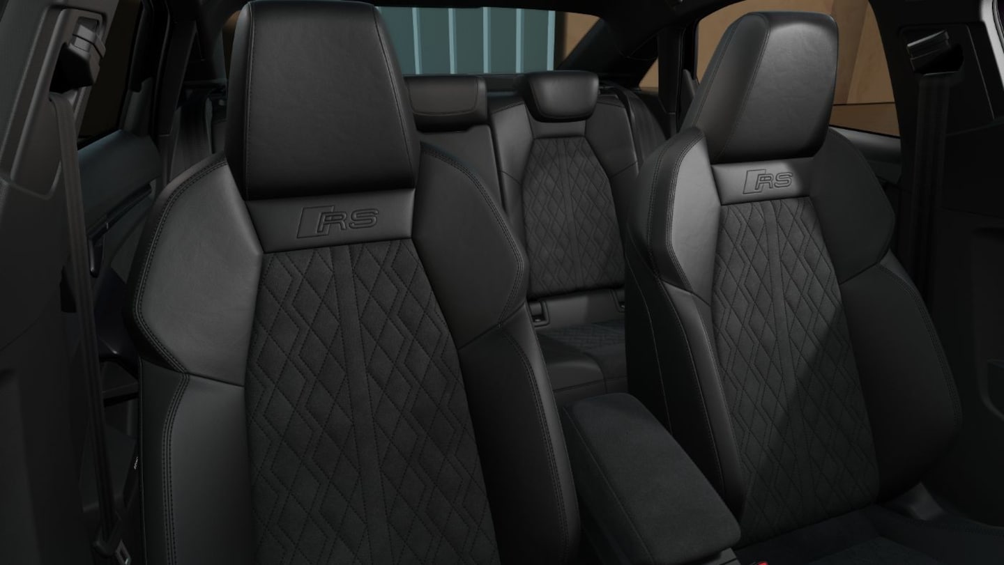 Bild über Audi RS 3 Limousine TFSI quattro 294 kW S tronic - für weitere Informationen kontaktieren Sie den Audi Partner