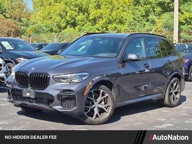2022 BMW X5