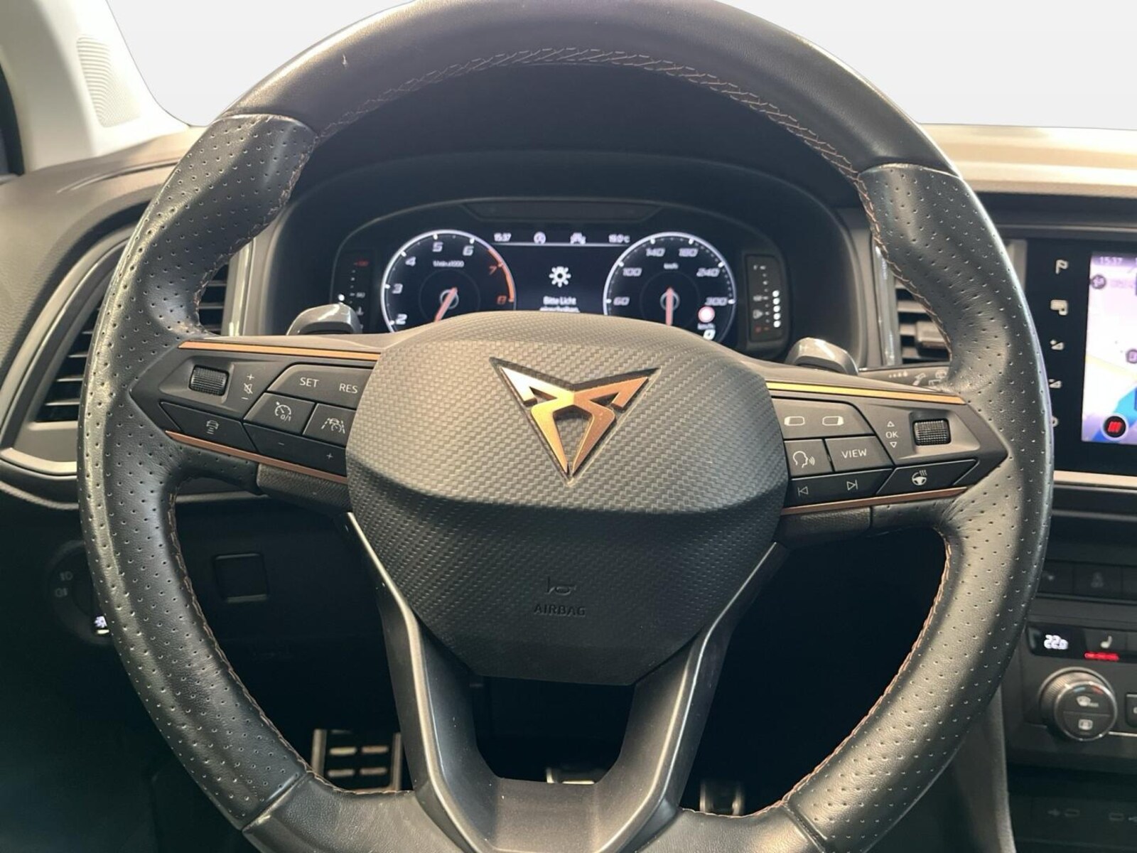 CUPRA Ateca – Bild 17