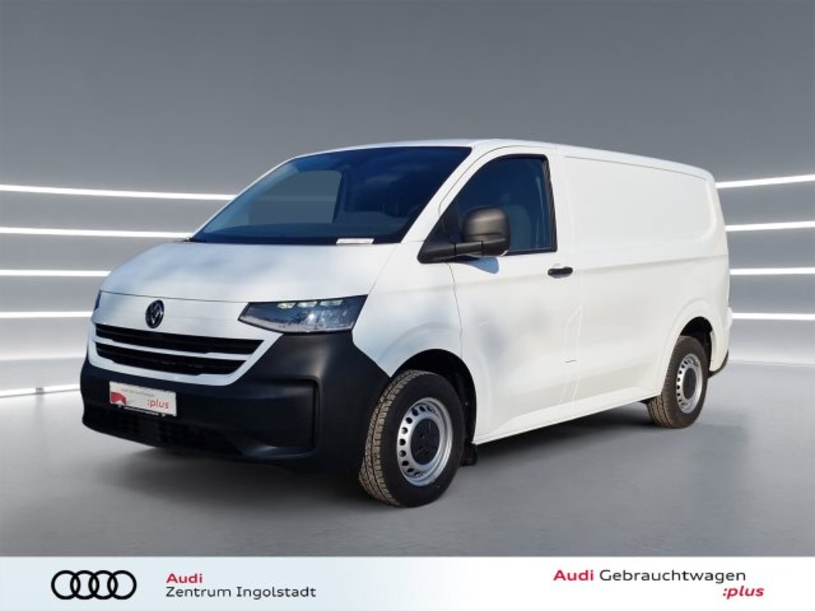 Volkswagen Transporter Kasten kurzer Radstand