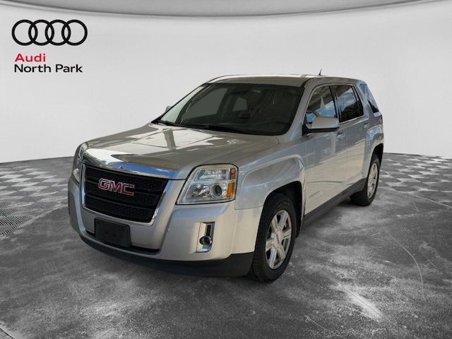 2014 GMC Terrain