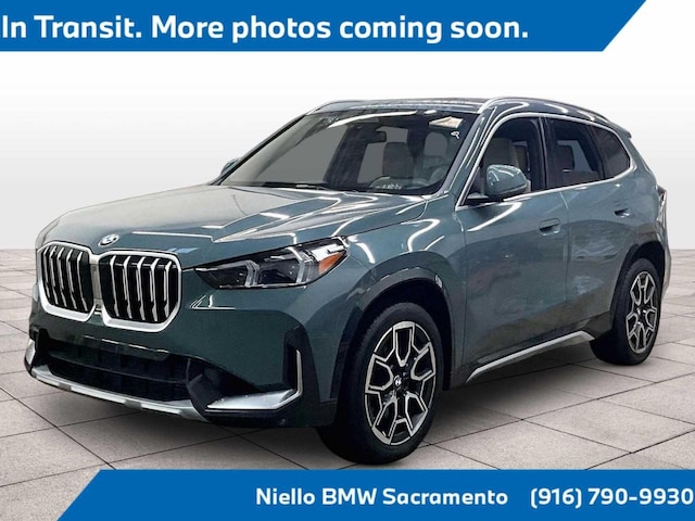 2025 BMW X1