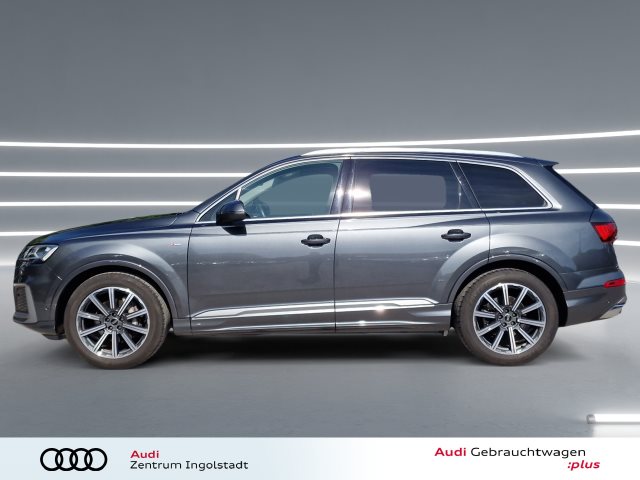 Image about Audi Q7 50 TDI quattro tiptronic
