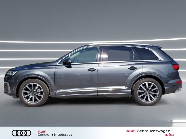 Image about Audi Q7 50 TDI quattro tiptronic