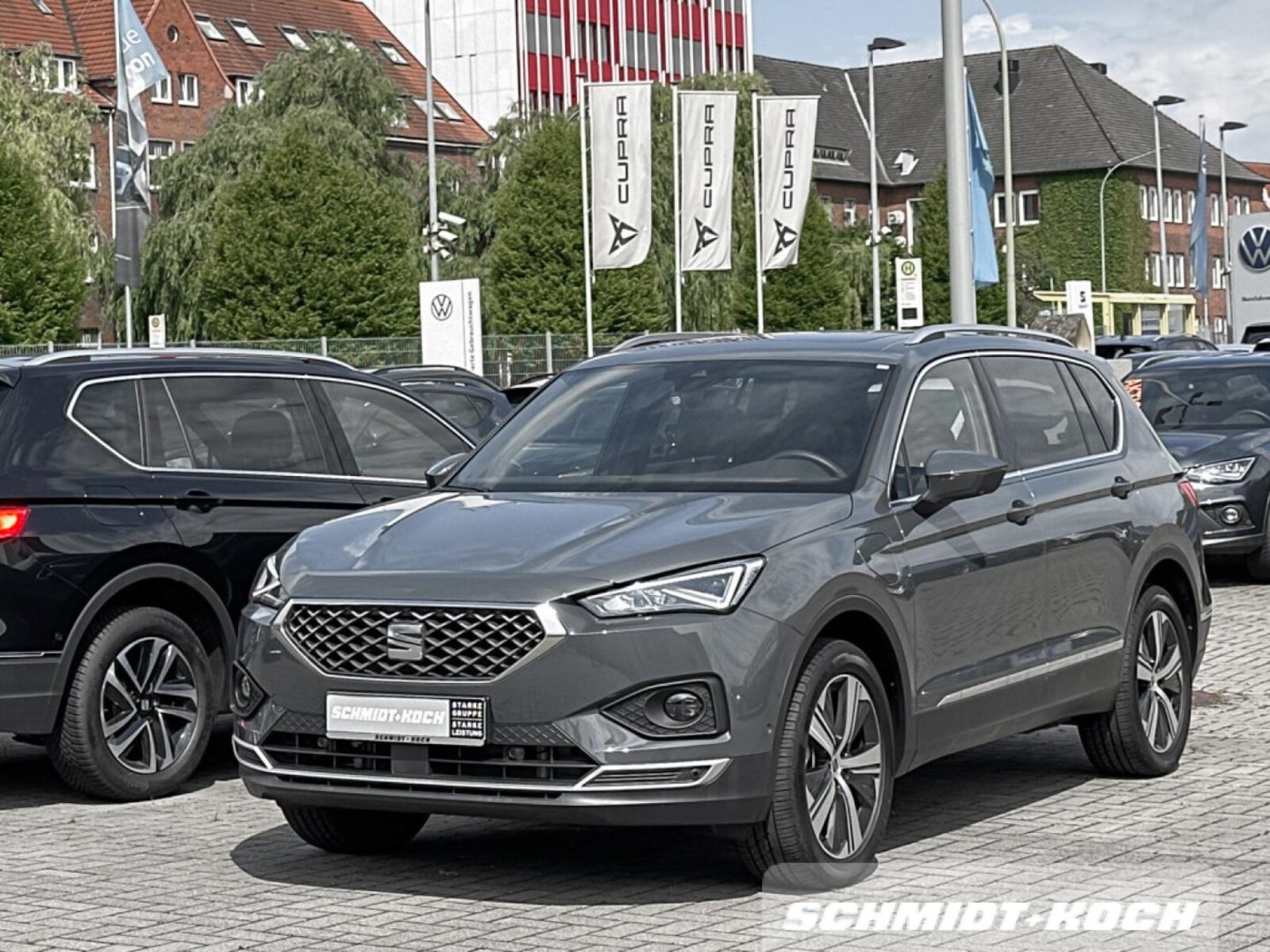 SEAT Tarraco – Bild 2