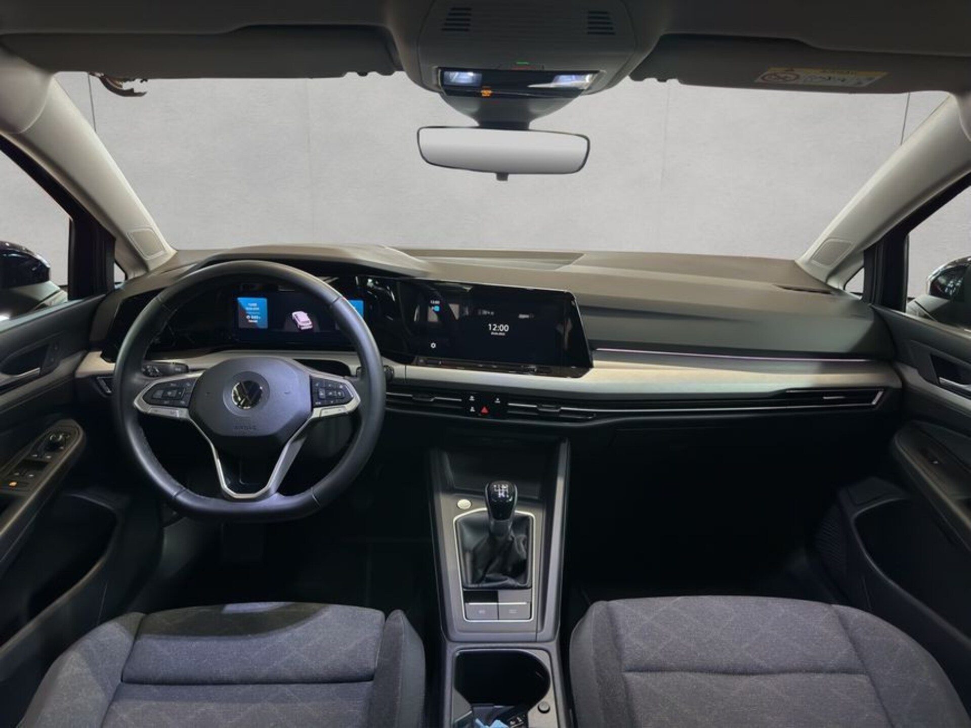 Volkswagen Golf Variant Life