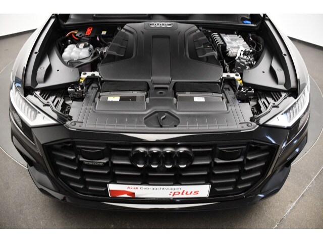 Image about Audi Q8 50 TDI quattro tiptronic