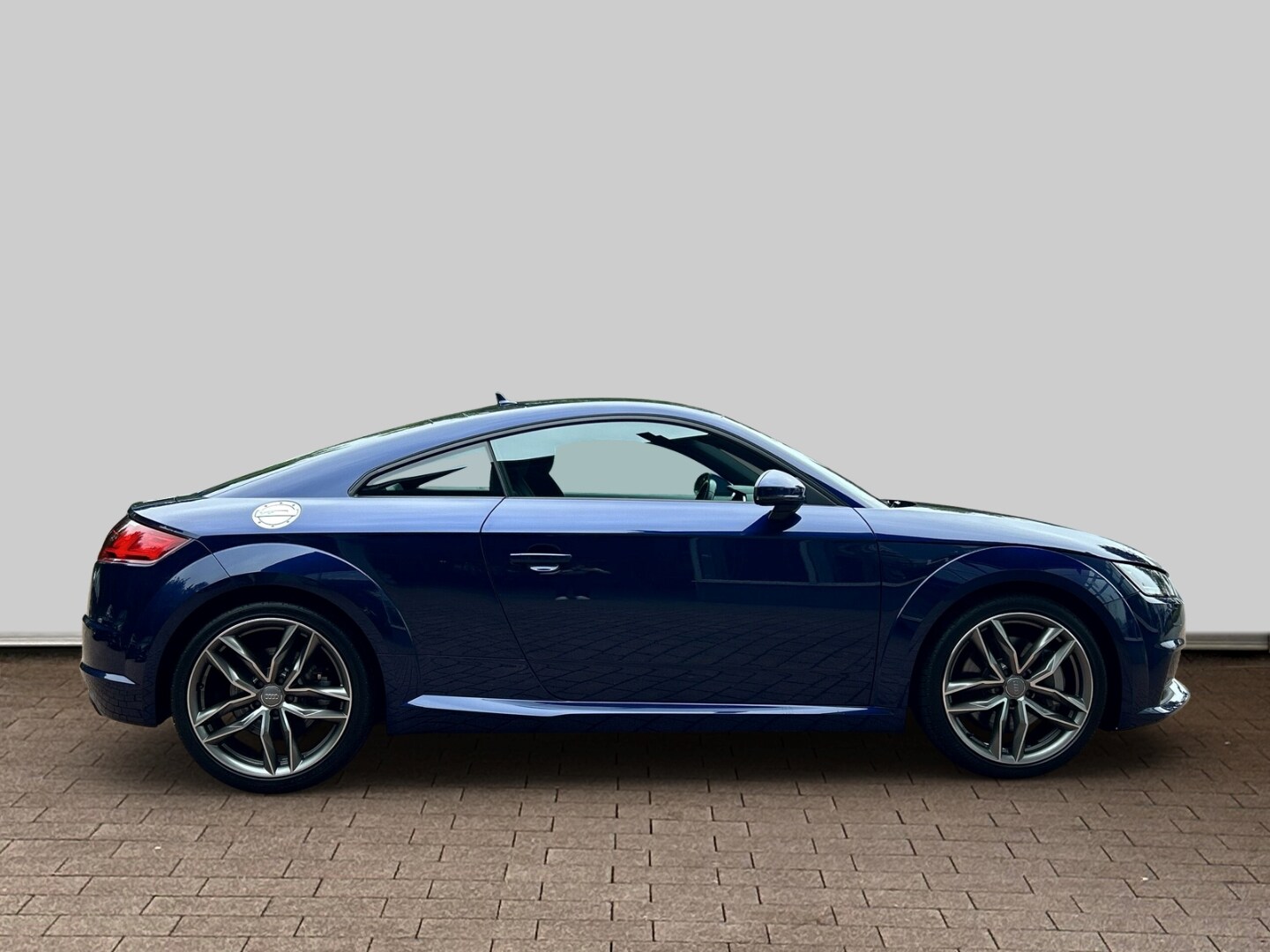 Image about Audi TT Coupé 45 TFSI S tronic