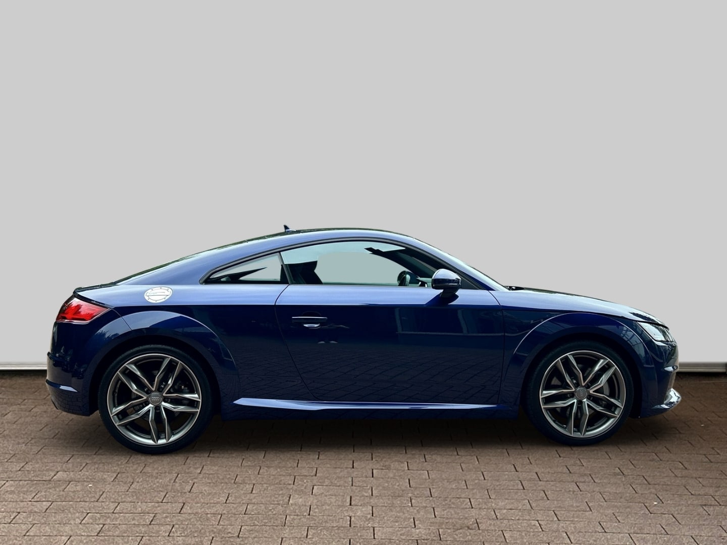 Image about Audi TT Coupé 45 TFSI S tronic
