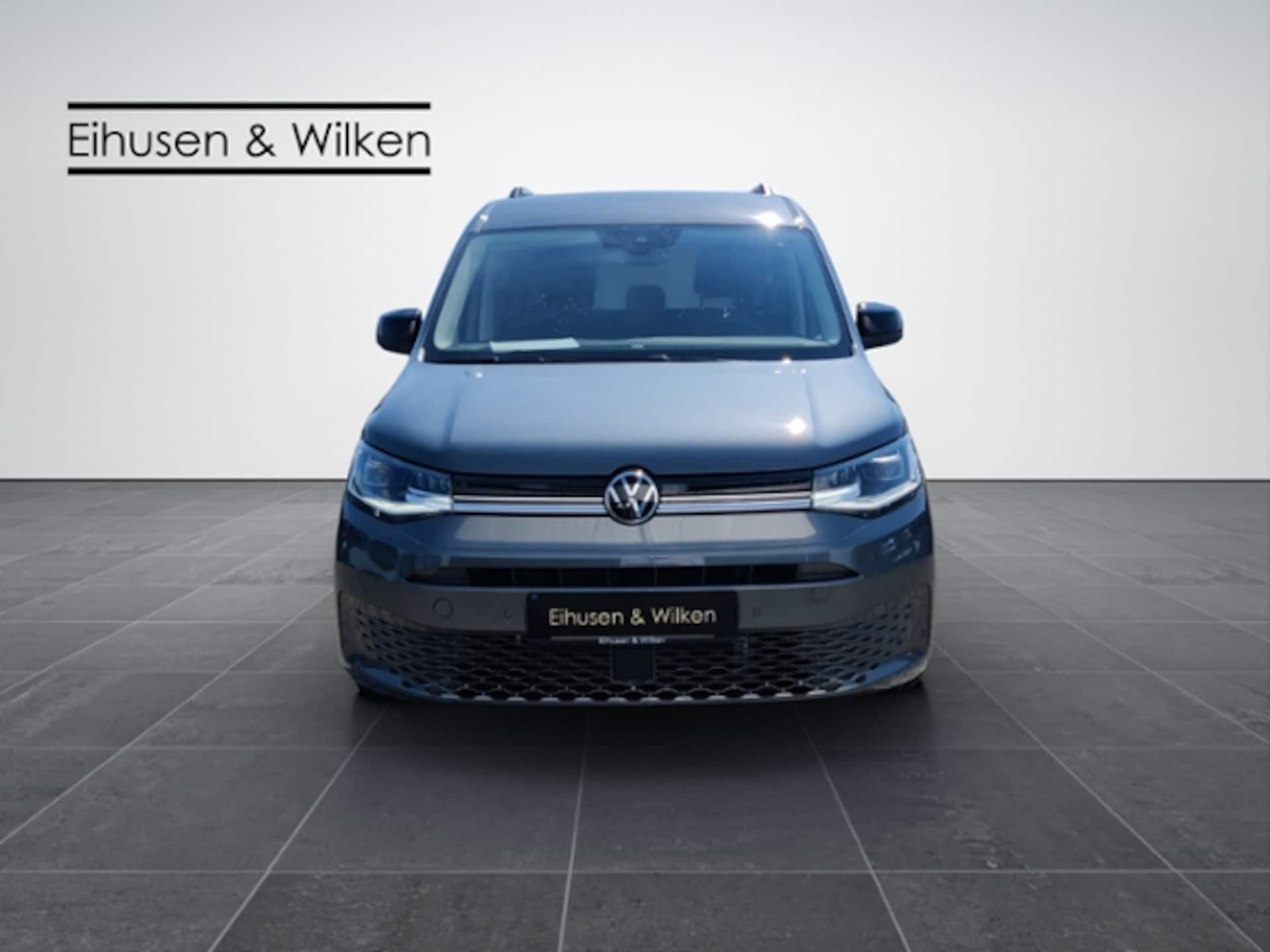 Volkswagen Caddy Life