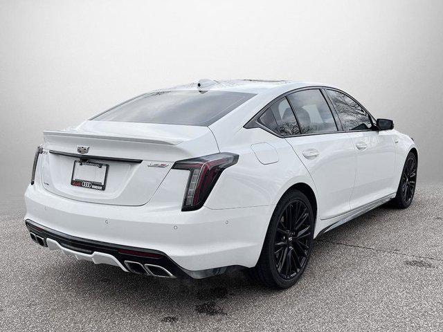 2021 Audi CT5