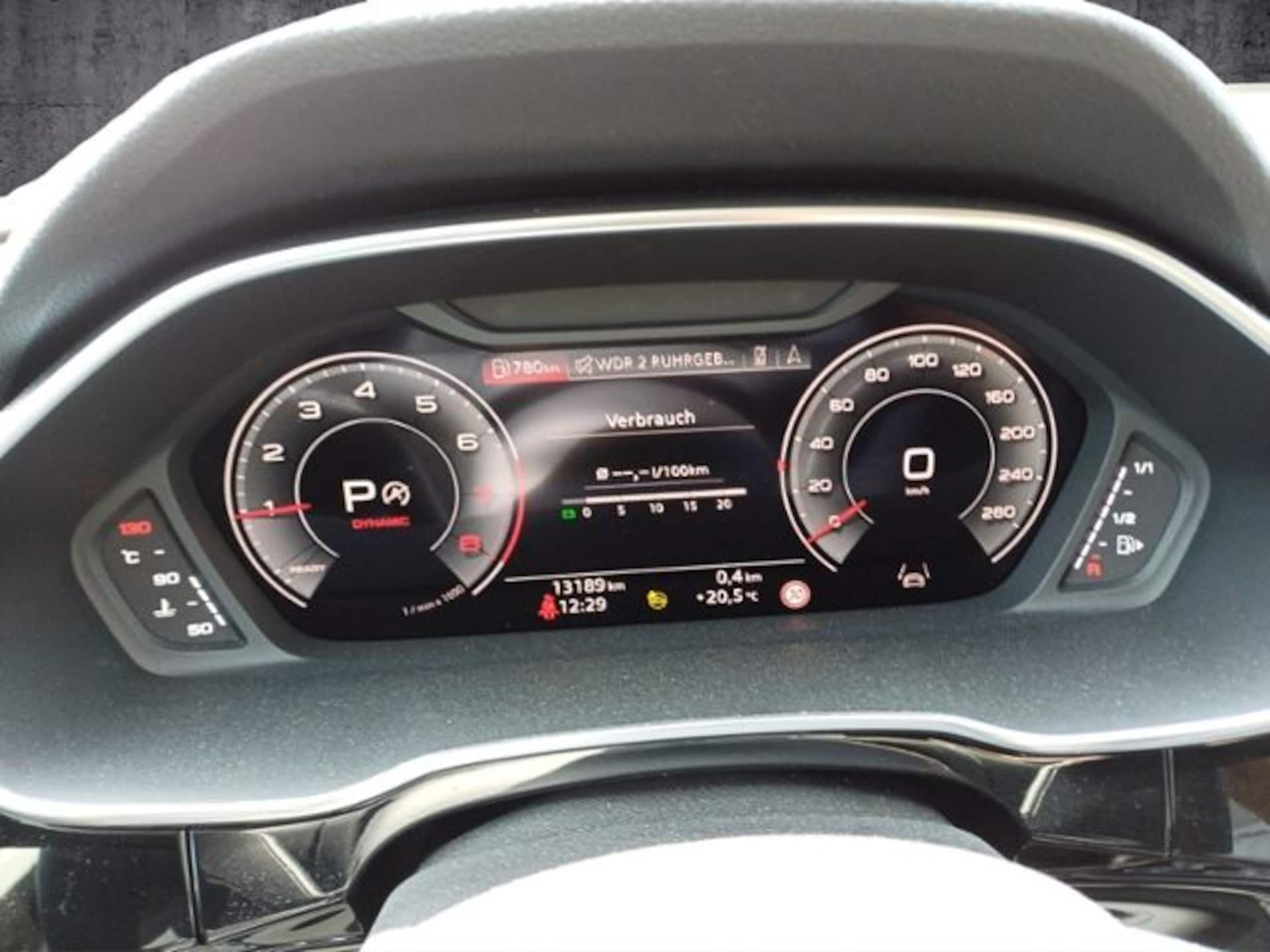Audi Q3 Sportback