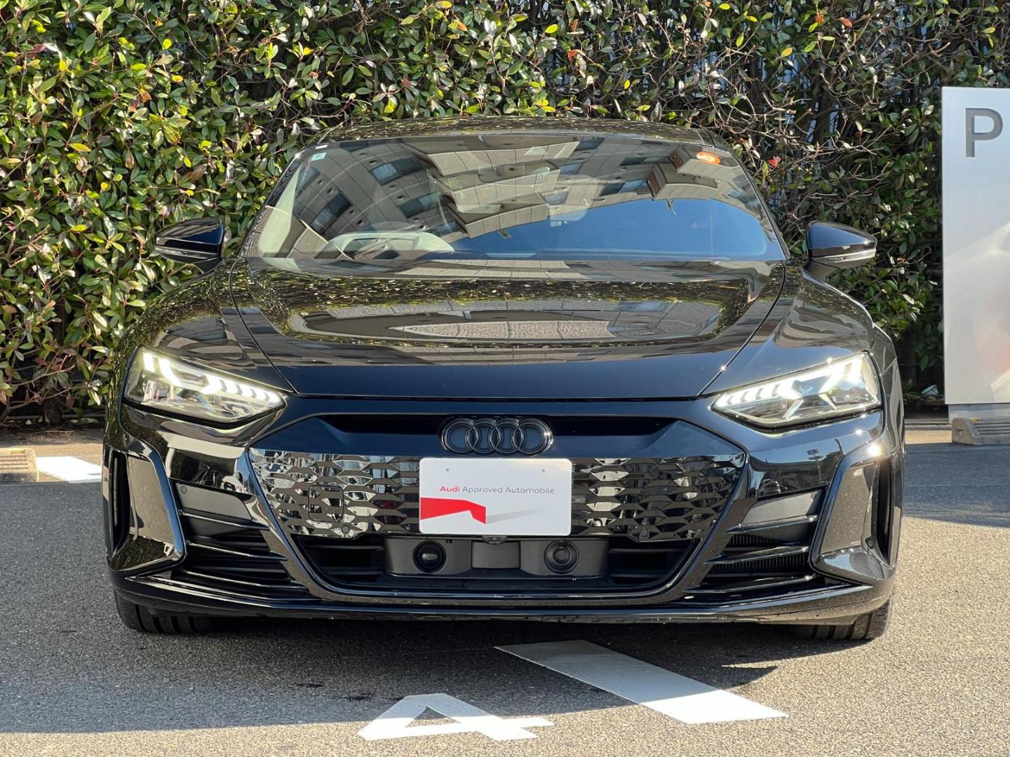 Audi RS e-tron GT RS e-tron GT kW for more details contact your dealer