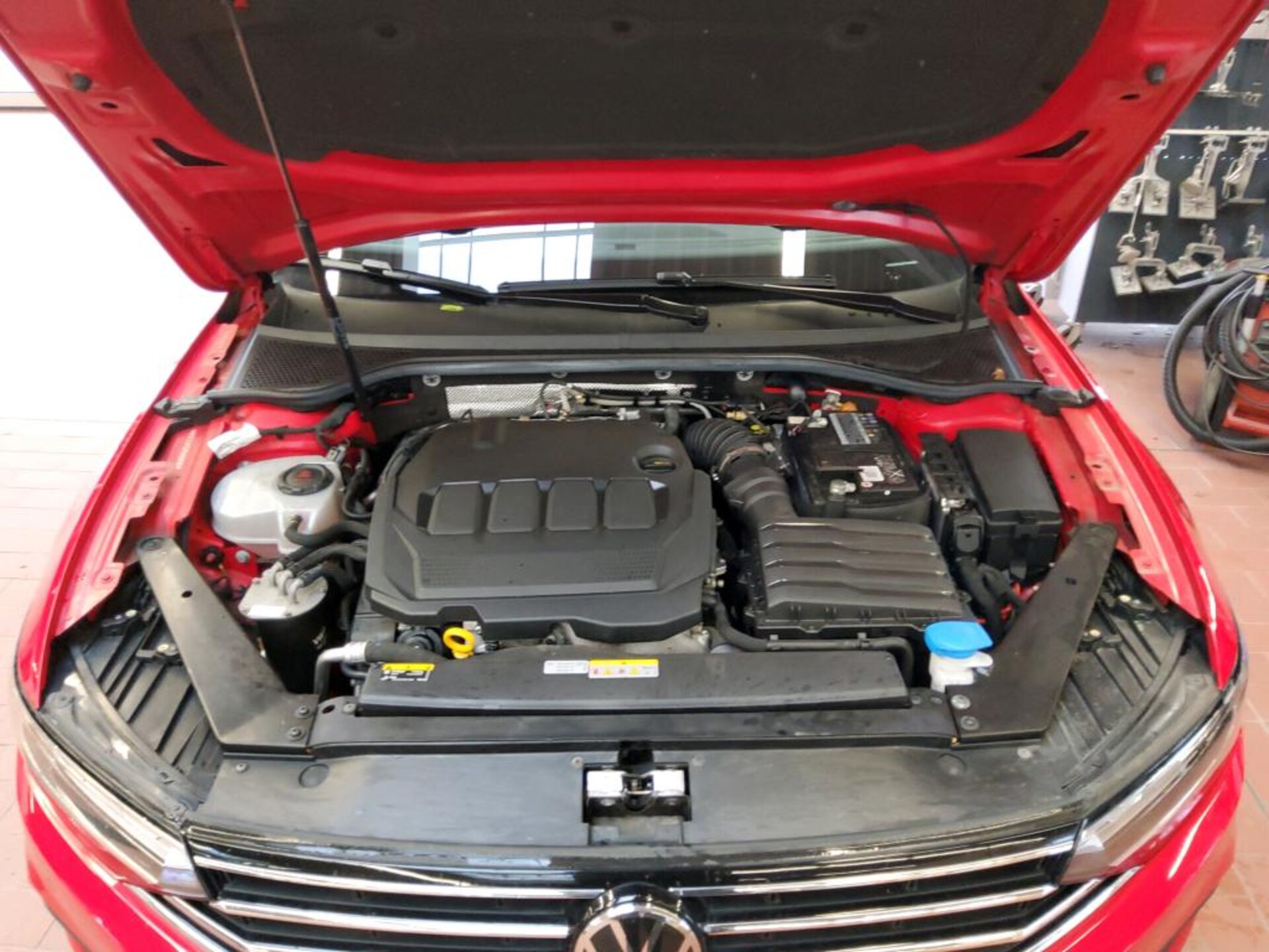 Volkswagen Passat Variant Business