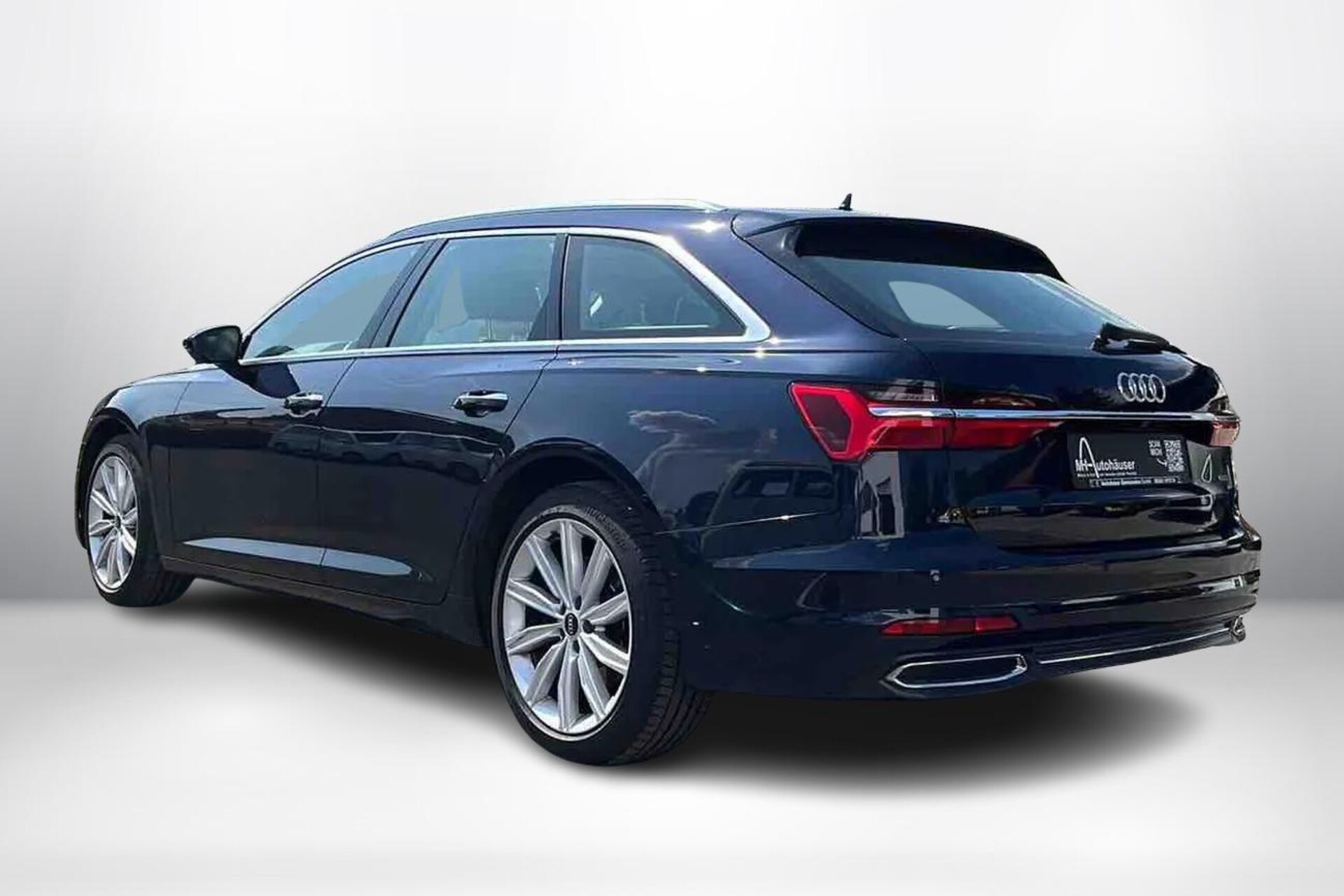 Audi A6 Avant Design