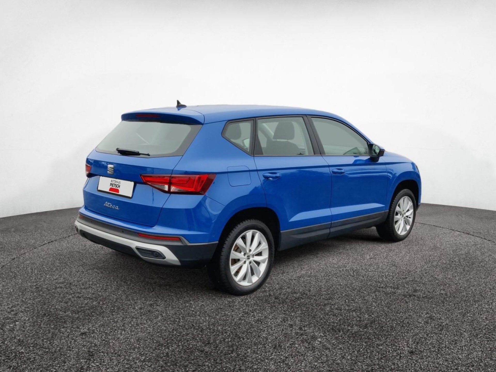 SEAT Ateca Style