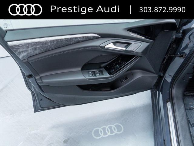 2025 Audi A6 Sportback e-tron Premium - Photo 20