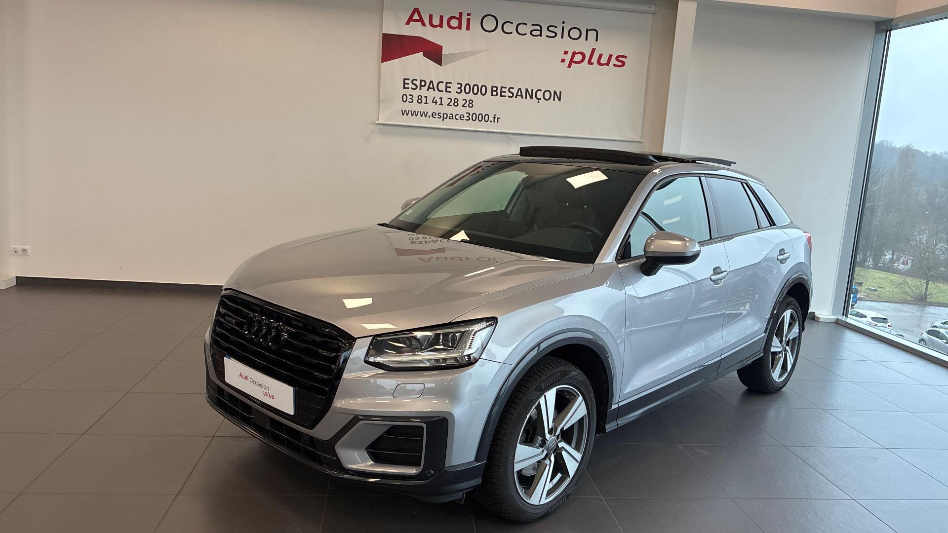 Image about Audi Q2 Design luxe 40 TFSI quattro 140 kW (190 ch) S tronic