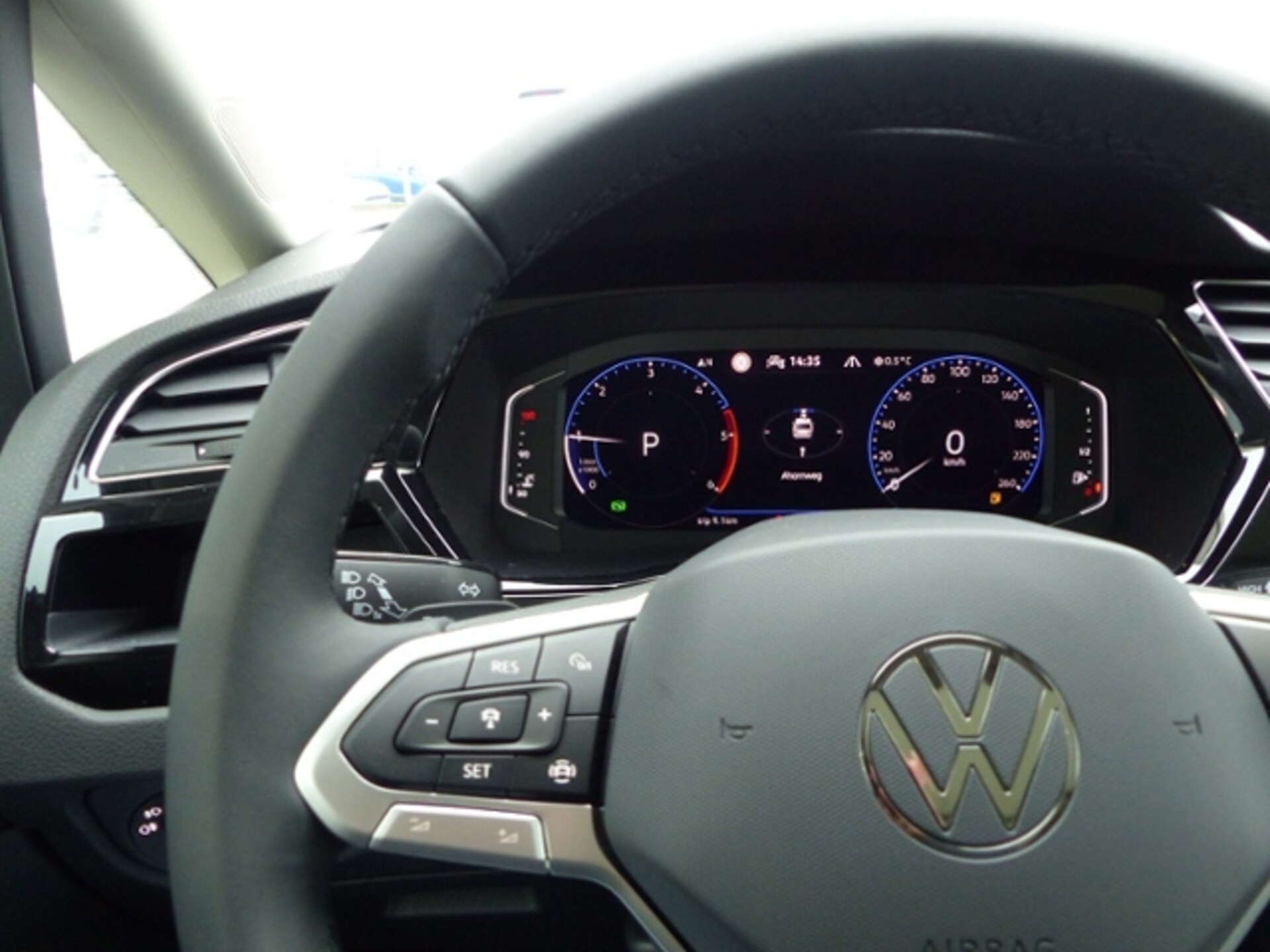 Volkswagen Touran Highline