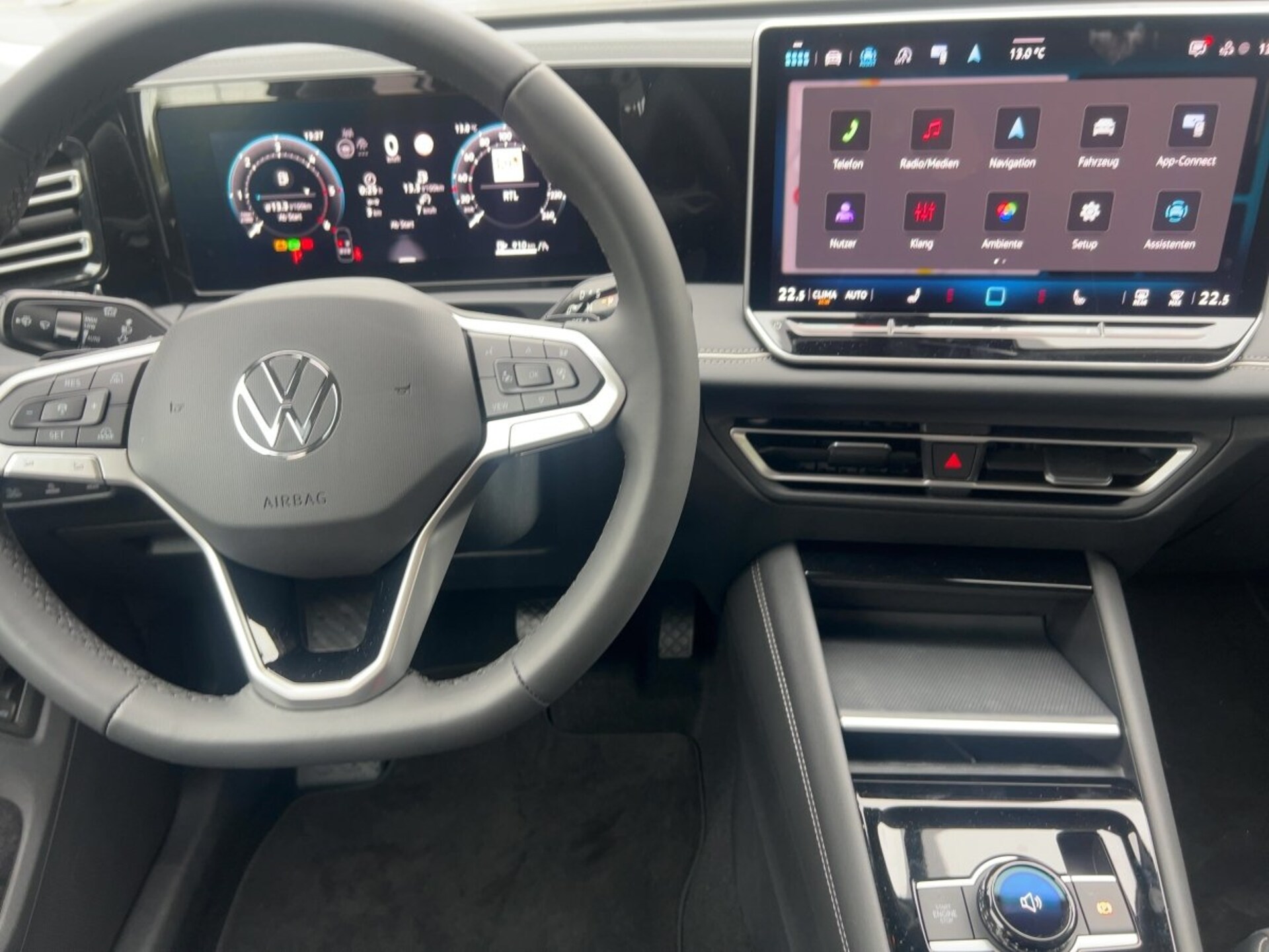 Volkswagen Tiguan Elegance