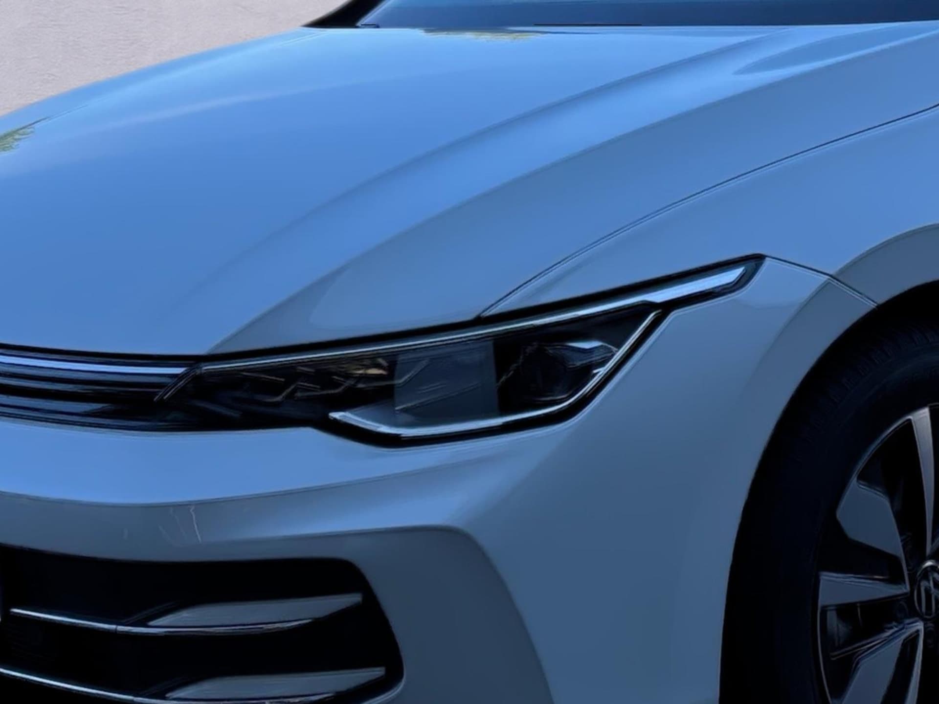 Volkswagen Golf Goal