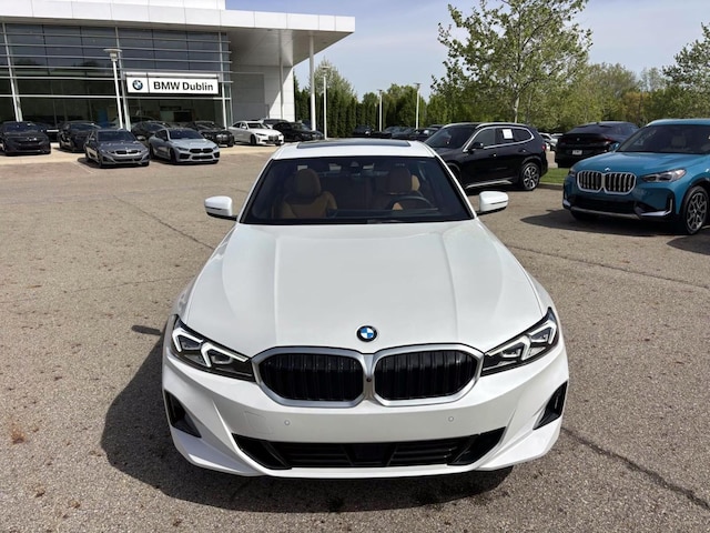 2025 BMW 330i
