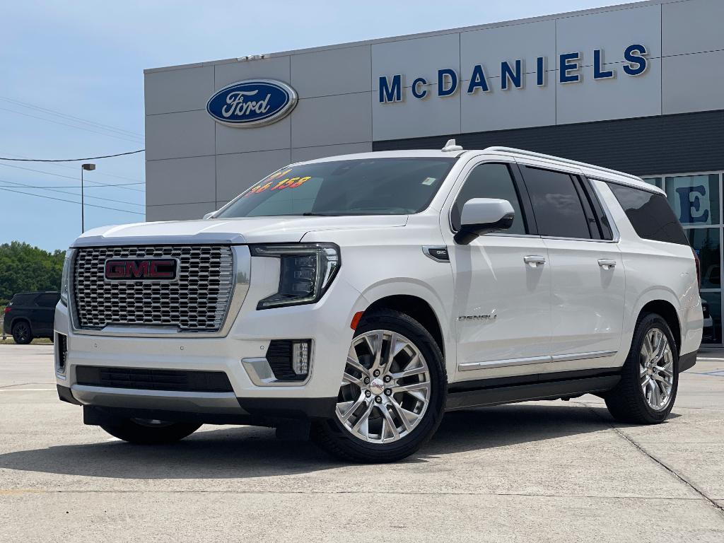 2021 GMC Yukon Denali AWD's photo