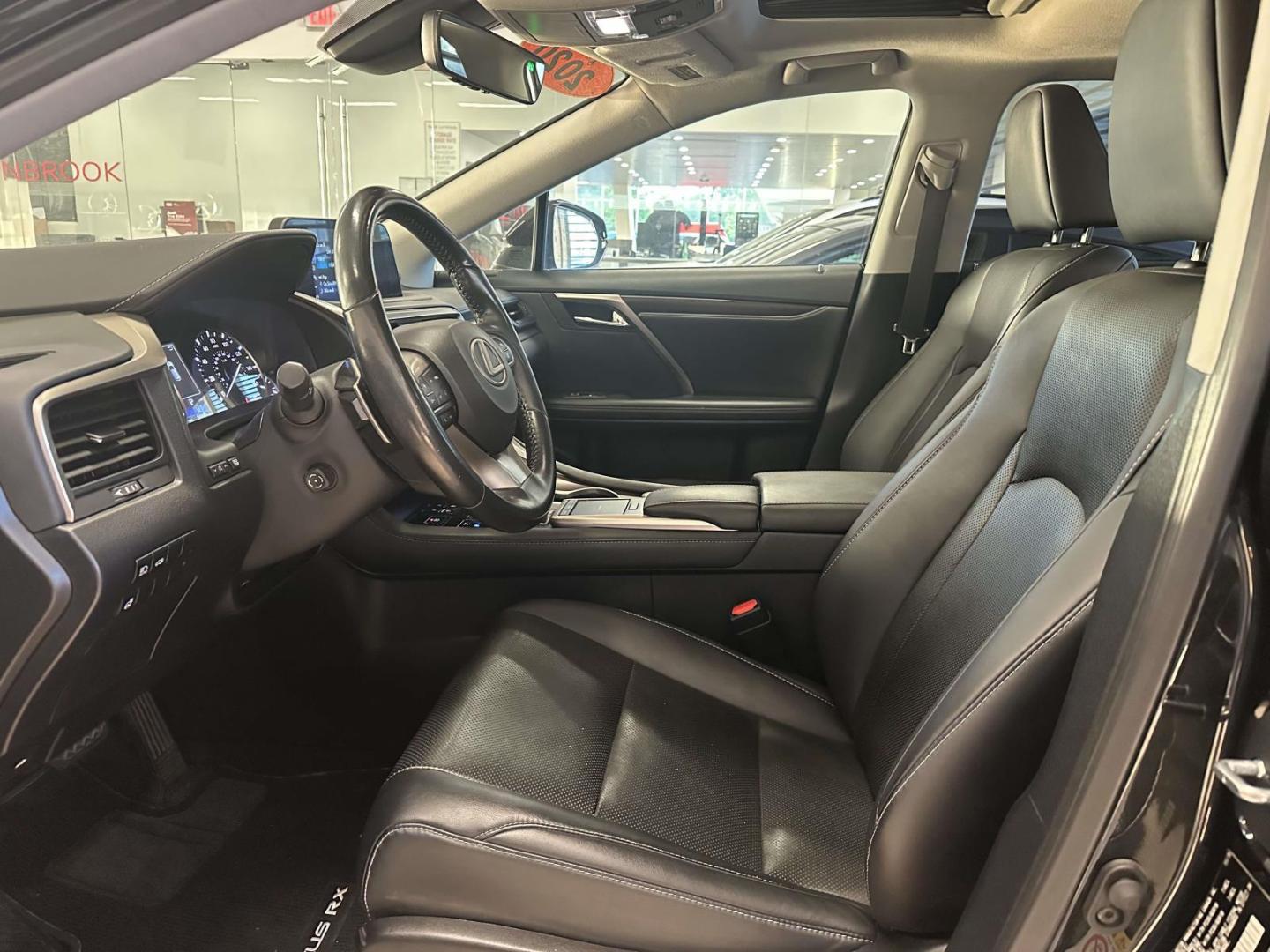 2020 Lexus RX 350 - Photo 16