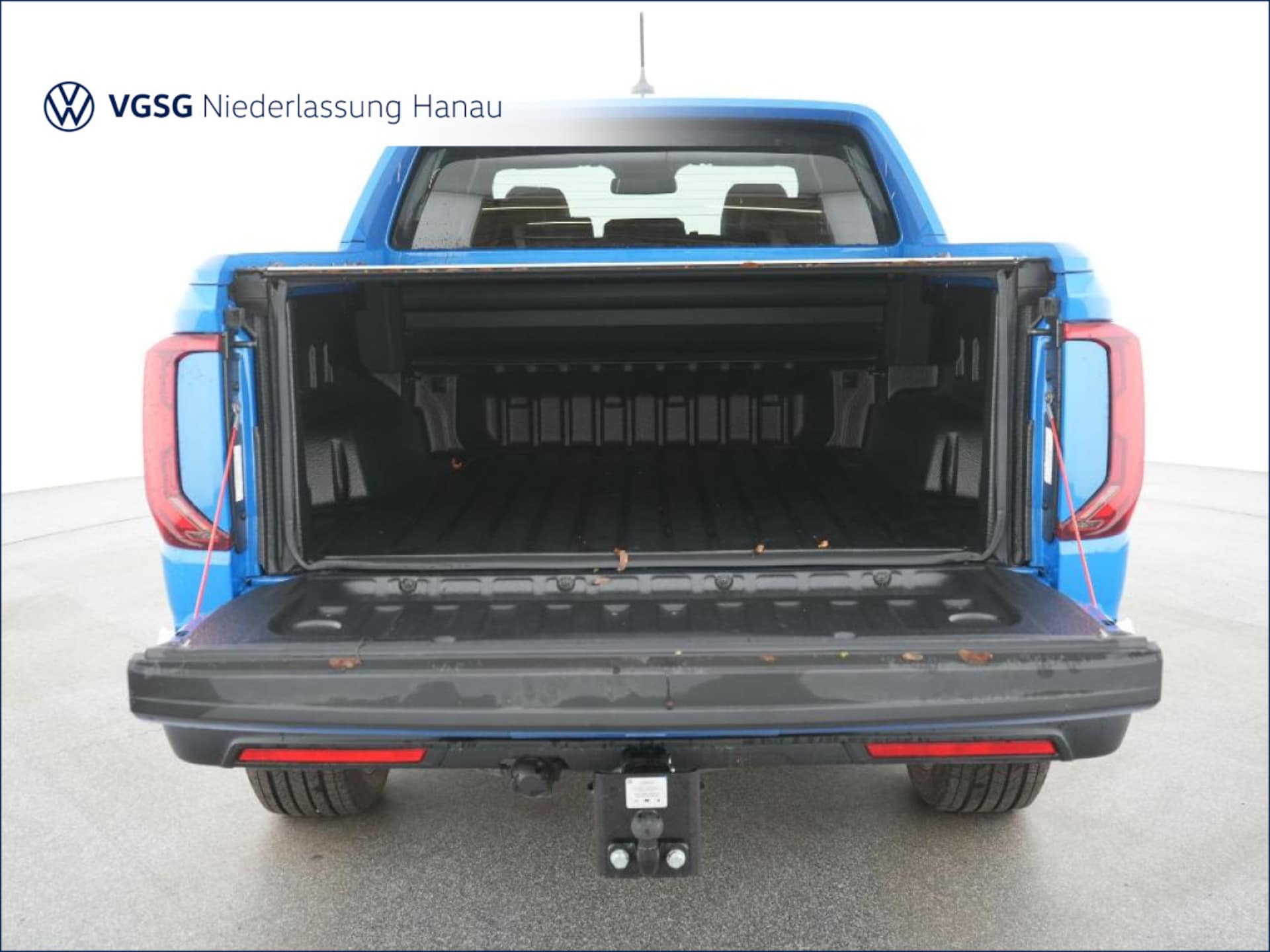 Volkswagen Amarok DoubleCab Aventura