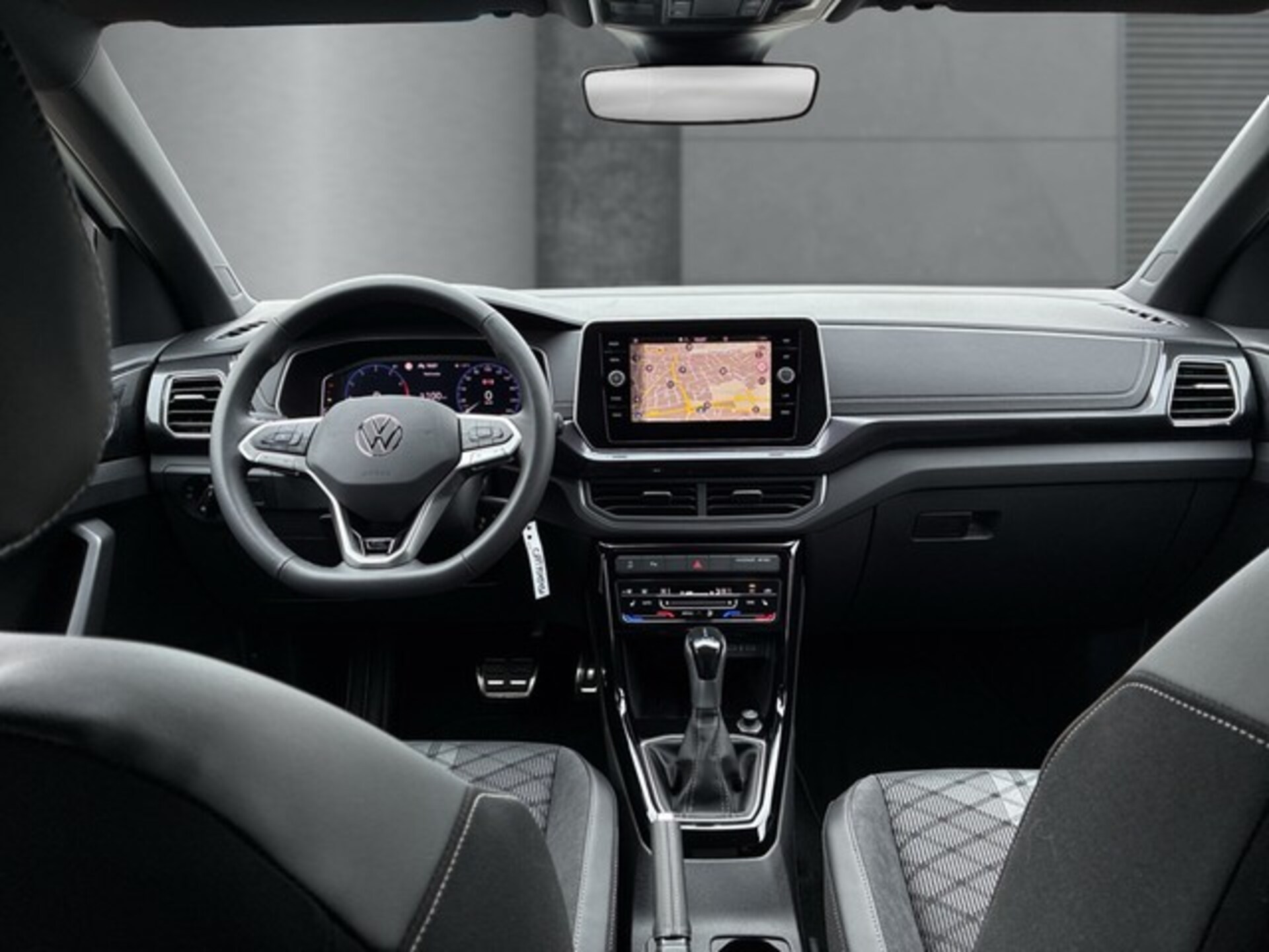 Volkswagen T-Cross R-Line