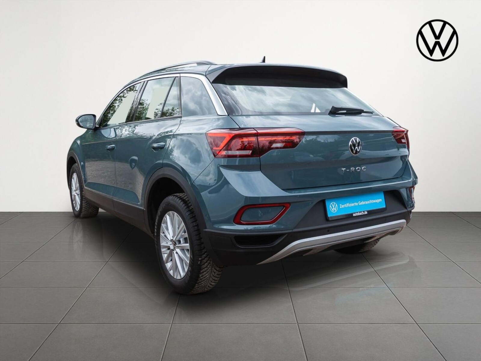 Volkswagen T-Roc – Bild 9