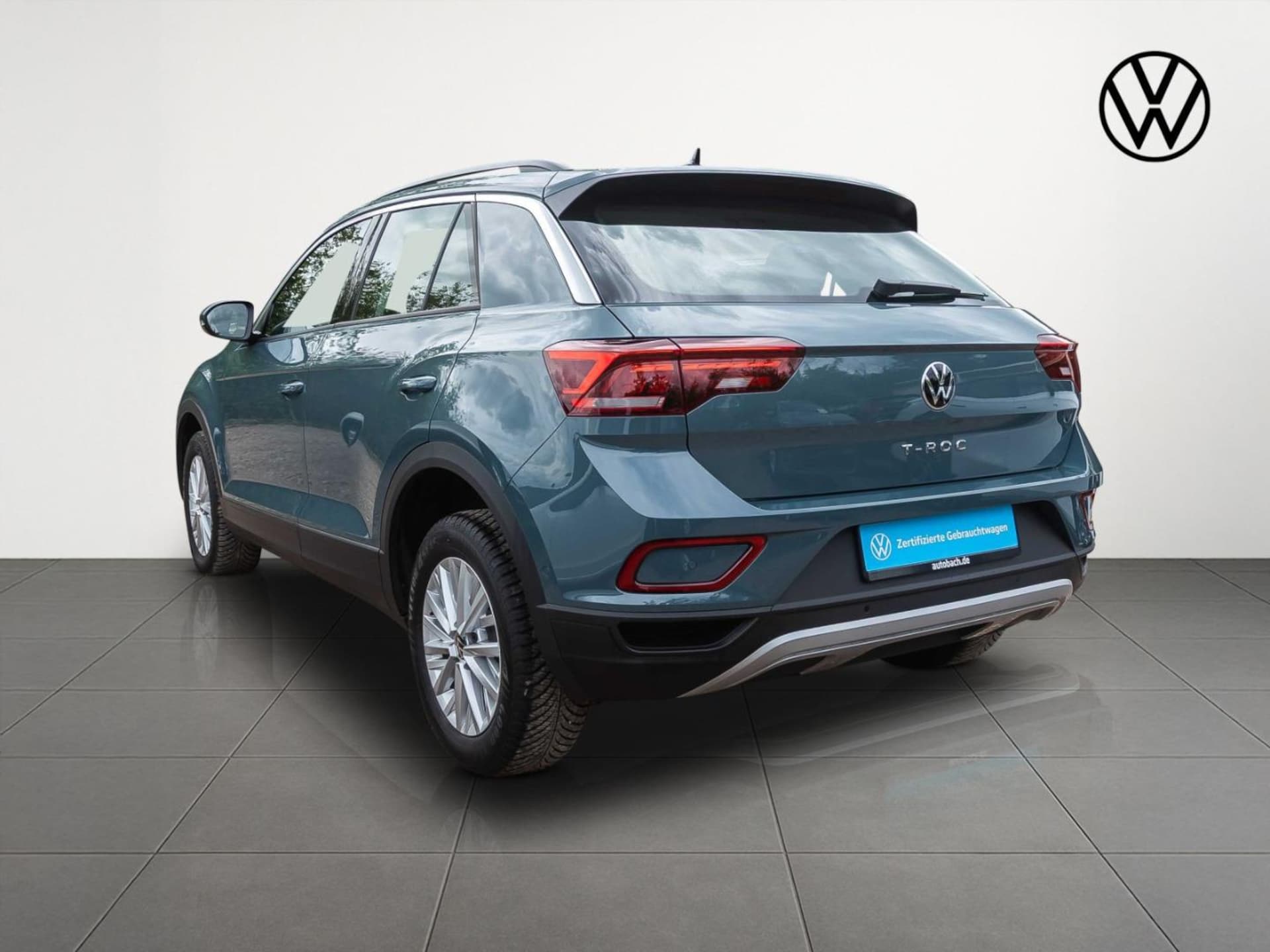 Volkswagen T-Roc Life