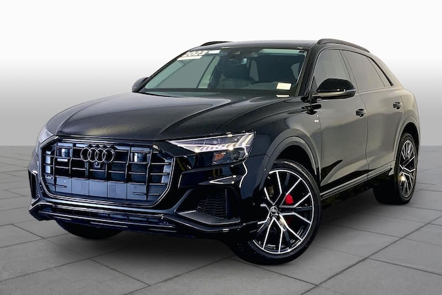 2023 Audi Q8