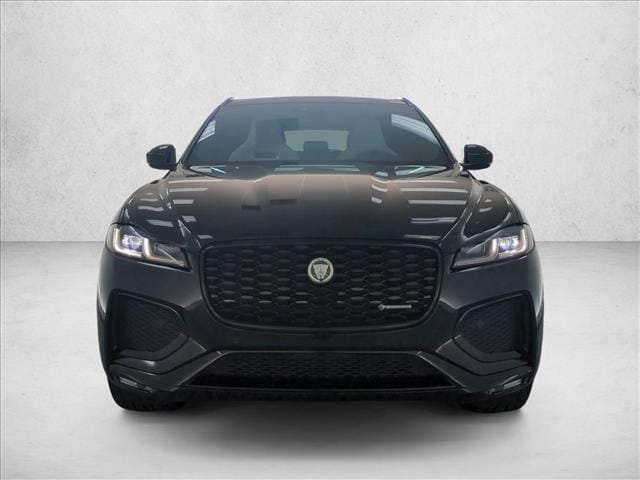 2024 Jaguar F-PACE