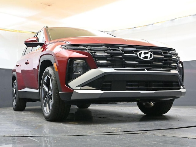 2026 Hyundai Tucson SEL - Photo 45