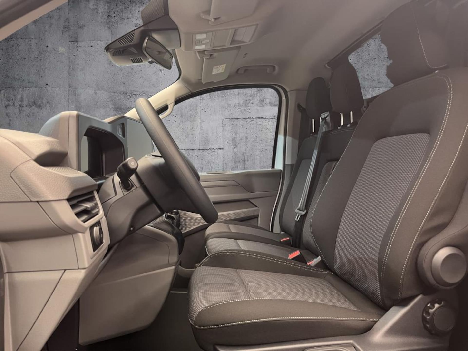 Volkswagen Transporter Kasten kurzer Radstand