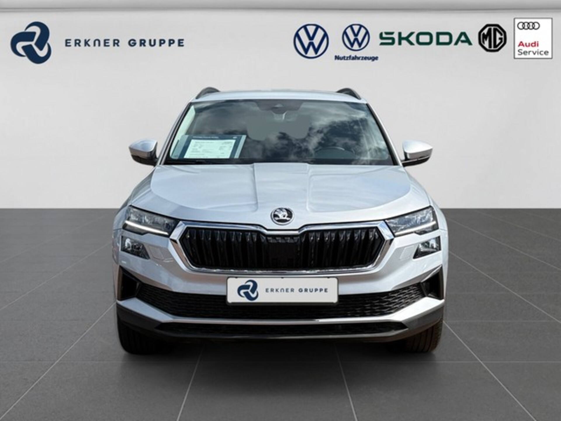 Skoda Karoq Selection