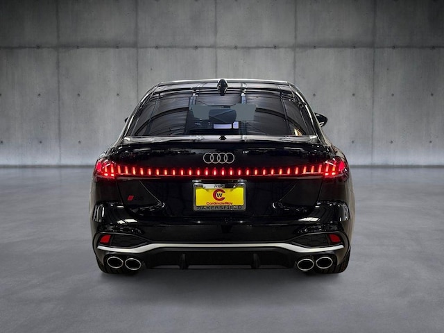 2026 Audi S5 Sedan