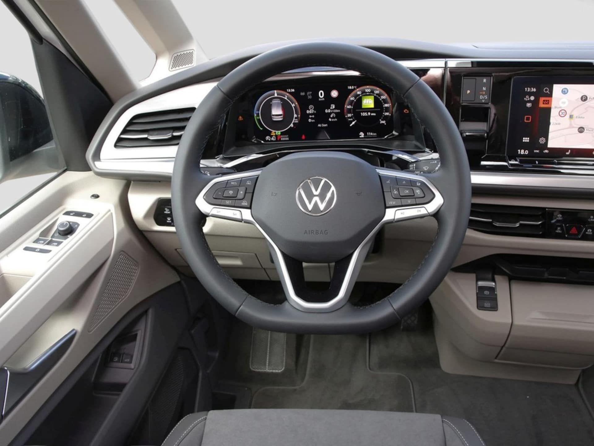 Volkswagen Multivan Langversion Life