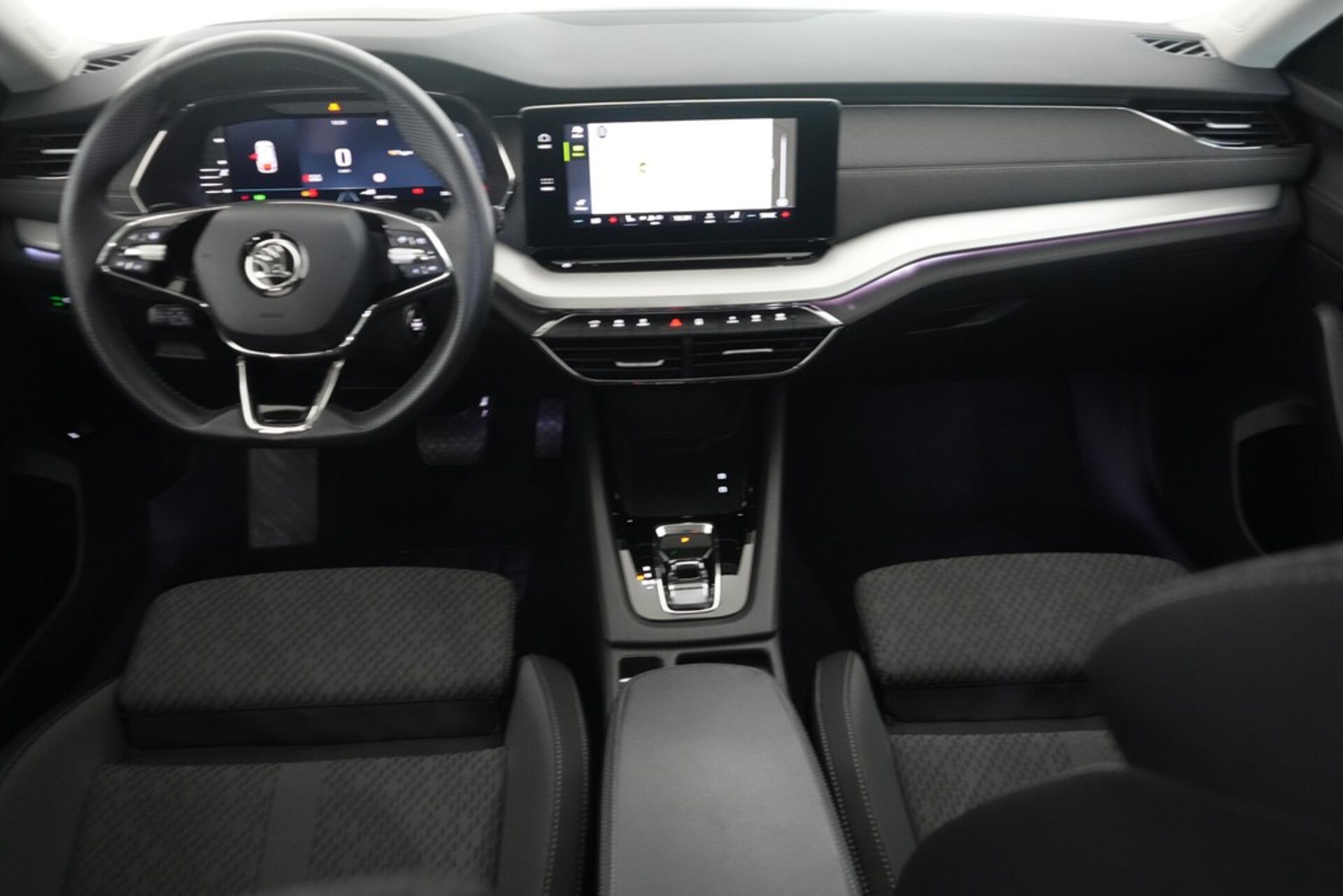 Skoda Octavia Combi Style