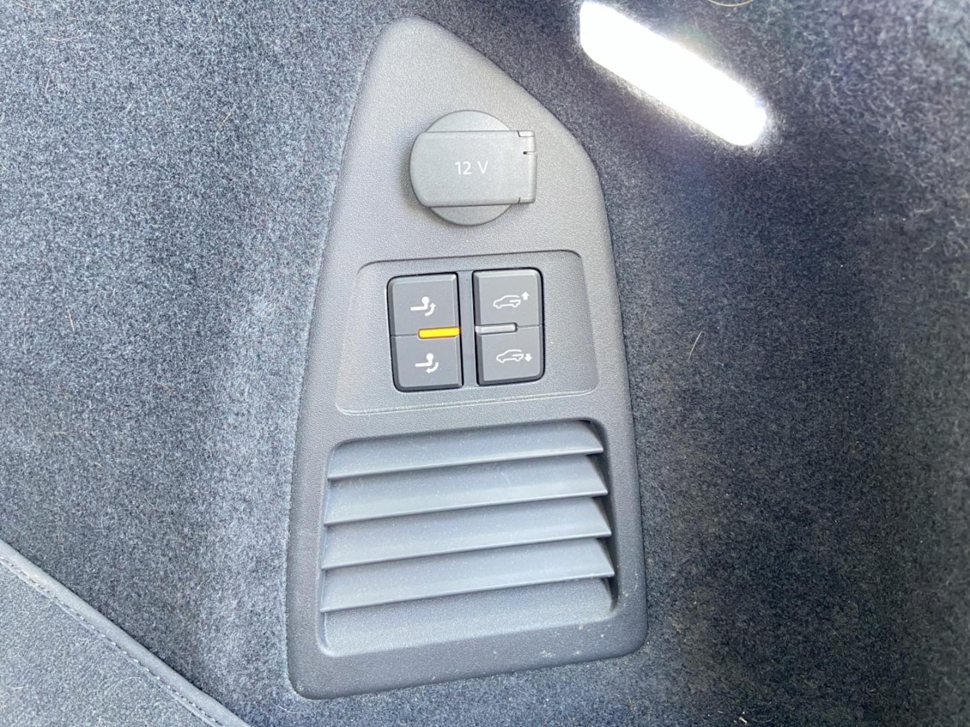 Volkswagen Touareg Elegance