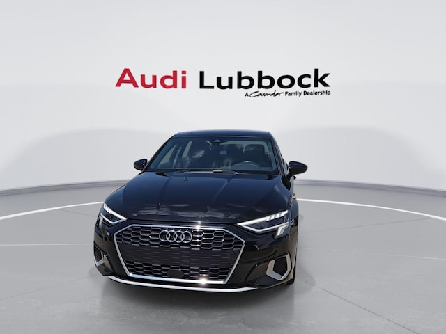2024 Audi A3 Sedan