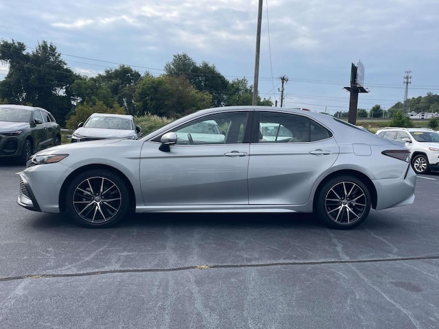 2024 Toyota Camry