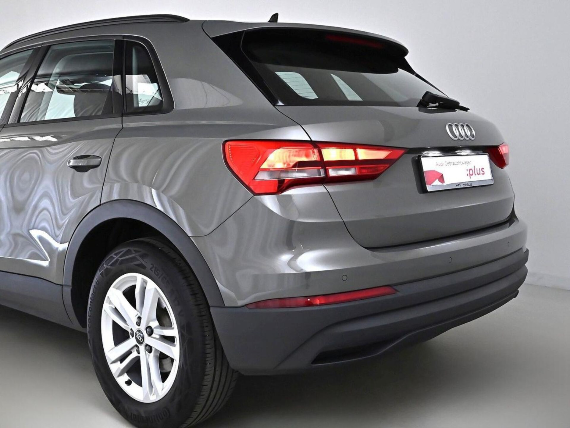 Audi Q3 SUV