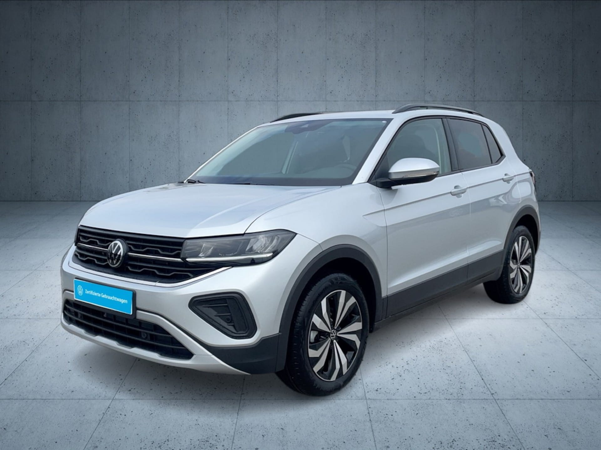 Volkswagen T-Cross Match
